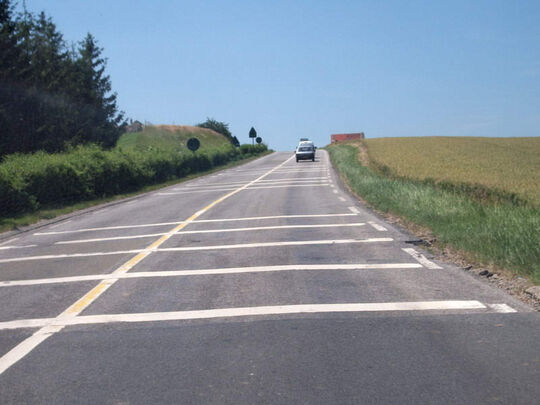 Bandes rugueuses