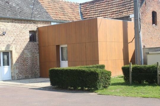 Toilettes