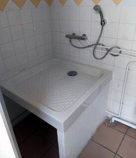 Toilettes école