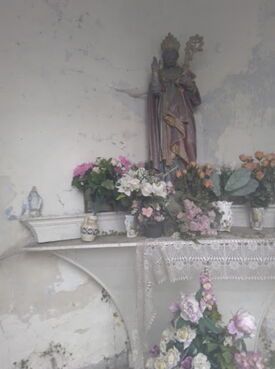 Chapelle Saint Ghislain