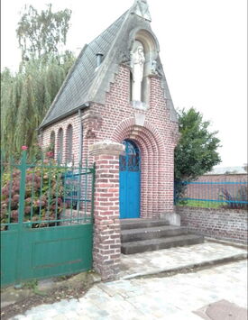 Chapelle Notre Dame de Grâce