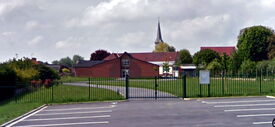 Ecole rue Démoulin Moreau