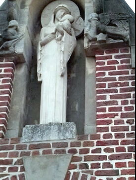 Chapelle Notre Dame de Grâce