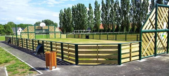 City stade Vincent Defossez