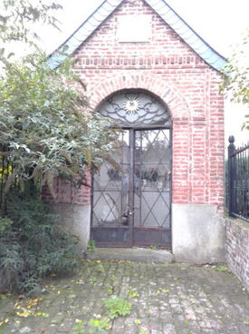 Chapelle Saint Ghislain