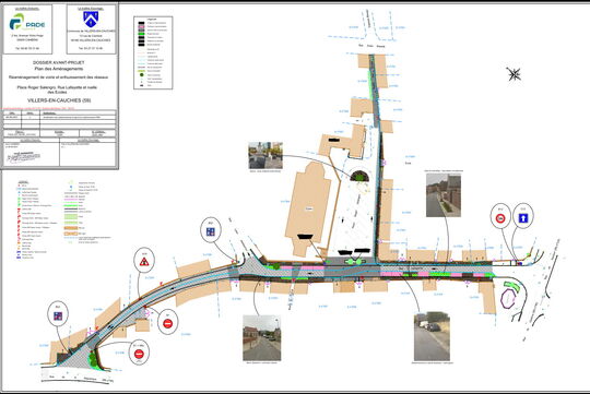 Plan Lafayette