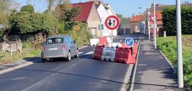 Ecluse en test