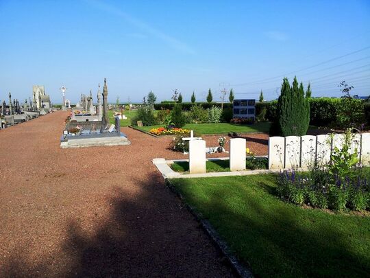 Cimetière