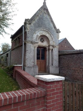 Chapelle Notre Dame de Lourdes