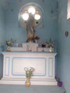 Chapelle Notre Dame de Lourdes