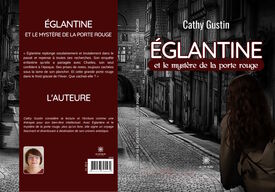 Églantine et le mystère de la porte rouge