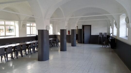 Salle de receptions