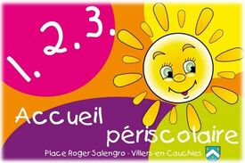 Logo accueil périscolaire
