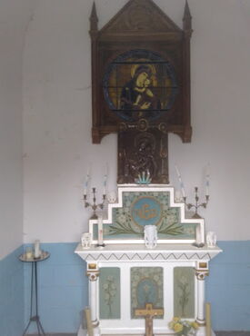 Chapelle Notre Dame de Grâce