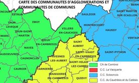 CAC et CC Solesmes