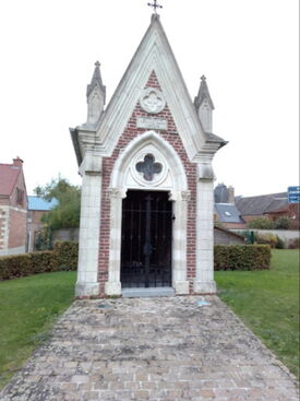 Chapelle Notre Dame de Lorette