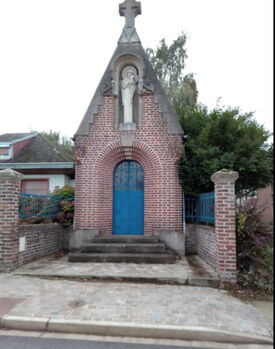 Chapelle Notre Dame de Grâce