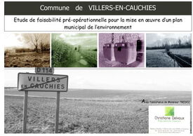 Etude environnementale de 2005