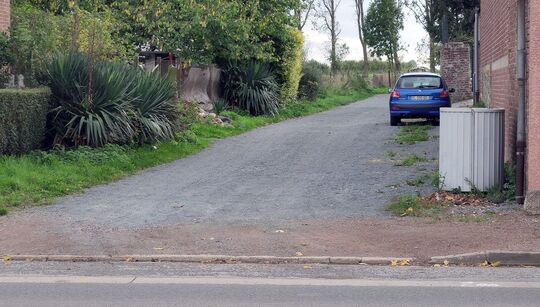 Chemin Arbriselle