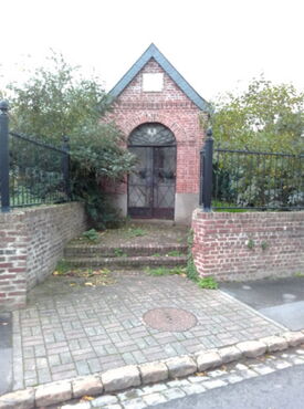 Chapelle Saint Ghislain